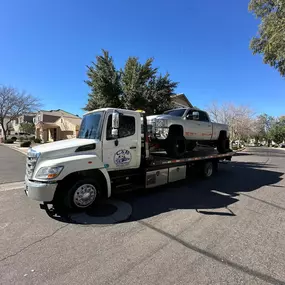 Bild von C&B Towing