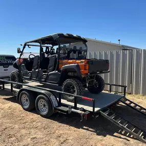 Bild von MK Trailer Rentals