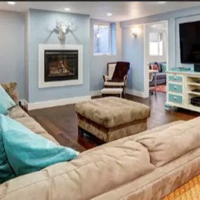 Bild von Basements and Decks R Us