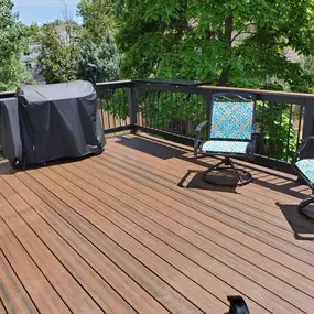 Bild von Basements and Decks R Us