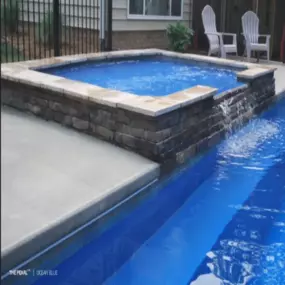 Bild von Blue Diamond Poolz