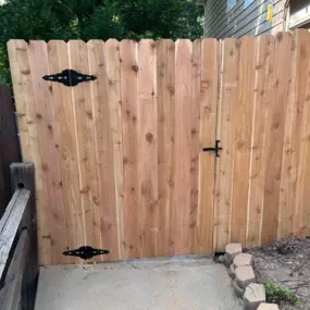 Bild von Mile High Fence