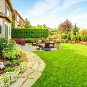 Bild von Allende's Lawn Care & Landscaping