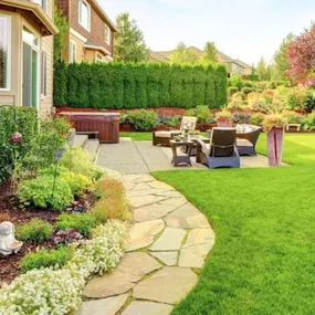 Bild von Allende's Lawn Care & Landscaping