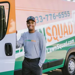 Bild von Lawn Squad of North Dallas-Prosper