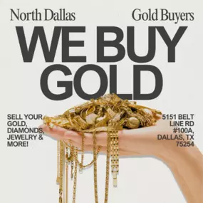 Gold Buyer Near Me