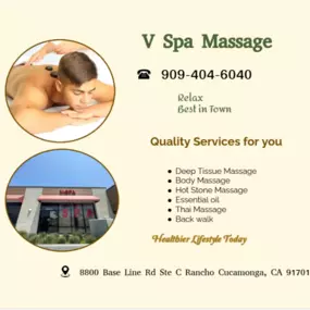 The full body massage targets all the major areas of the body that are most subject to strain and
discomfort including the neck, back, arms, legs, and feet. 
If you need an area of the body that you feel needs extra consideration, 
such as an extra sore neck or back, feel free to make your massage therapist aware and
they will be more than willing to accommodate you.