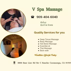 Swedish Massage is a type of massage therapy that uses long, smooth strokes to help relax the body. It is a popular choice for those who are looking for a relaxing massage. There are four main types of a Swedish massage.