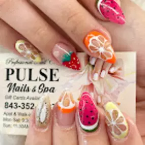 Bild von PULSE NAILS AND SPA