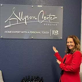 Bild von Allyson Carter, Realtor - JPAR