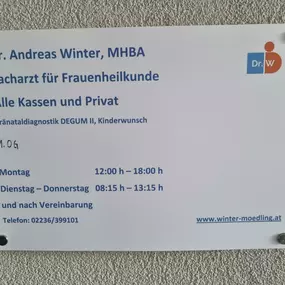 Bild von Dr. Andreas Winter, MHBA