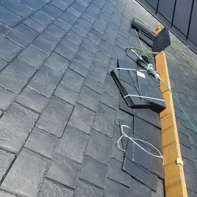 Bild von New Roofing & Siding