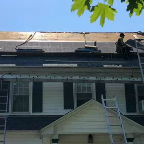 Bild von New Roofing & Siding