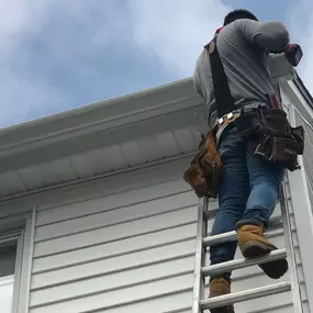 Bild von New Roofing & Siding
