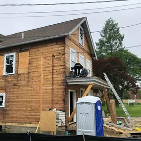 Bild von New Roofing & Siding