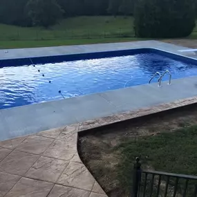 Bild von McPherson Pool and Patio