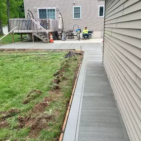 Bild von Mendoza Paving and Concrete LLC