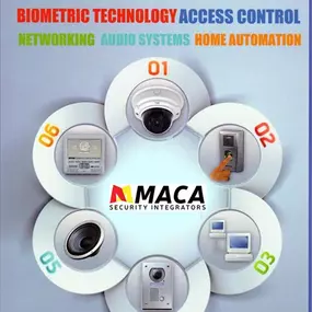 Bild von Maca Security Integrators