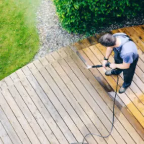 Bild von Mainland Power Washing