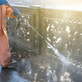 Bild von Mainland Power Washing