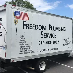 Bild von Freedom Plumbing Service, LLC