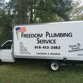 Bild von Freedom Plumbing Service, LLC