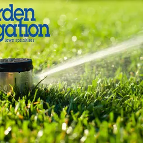 Bild von Garden Irrigation