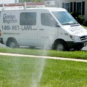 Bild von Garden Irrigation