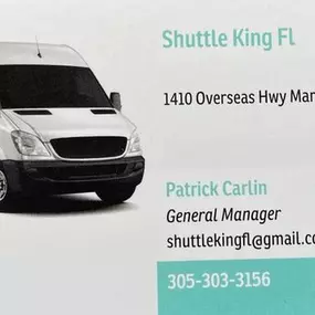 Bild von Shuttle King FL