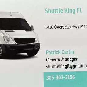 Bild von Shuttle King FL