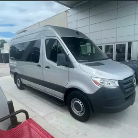 Bild von Shuttle King FL