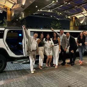 Bild von Five Star Limousine