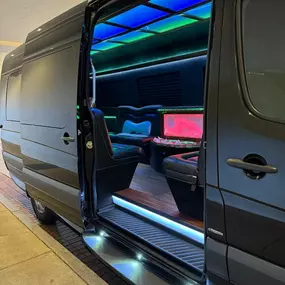 Bild von Five Star Limousine