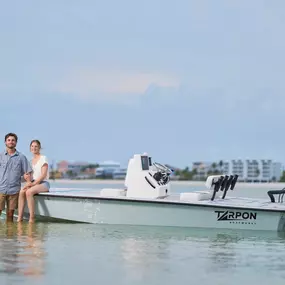 Bild von Flatfin Fishing Charters