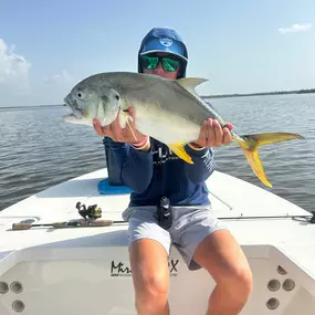 Bild von Flatfin Fishing Charters