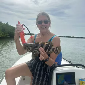 Bild von Flatfin Fishing Charters