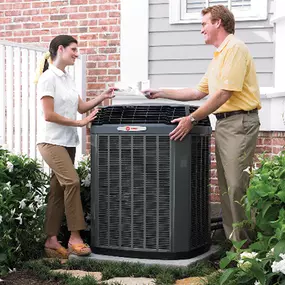 Bild von Ice Cold AC and Heating