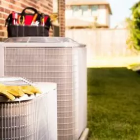 Bild von Ice Cold AC and Heating