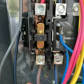 Bild von Ice Cold AC and Heating