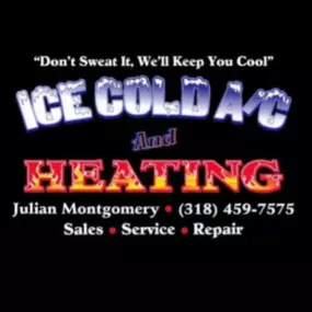 Bild von Ice Cold AC and Heating