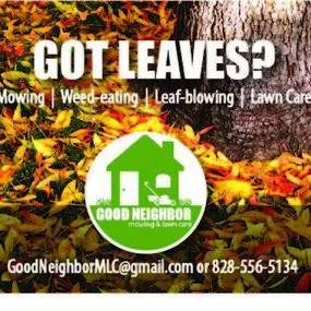 Bild von Good Neighbor Mowing and Lawn Care