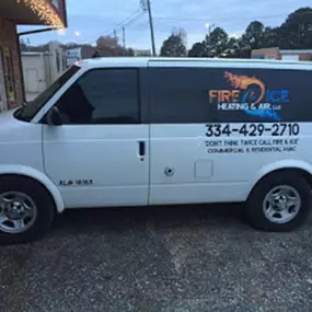 Bild von Fire & Ice Heating & Air, LLC