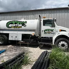 Bild von Gator Well & Septic