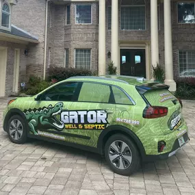 Bild von Gator Well & Septic