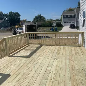 Bild von Elevated Decking Solutions