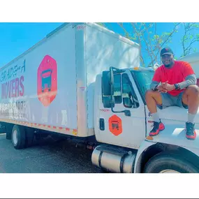 Bild von Grade-A Movers LLC
