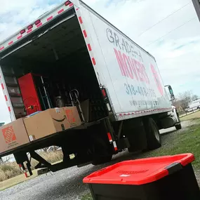 Bild von Grade-A Movers LLC
