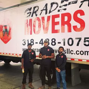 Bild von Grade-A Movers LLC
