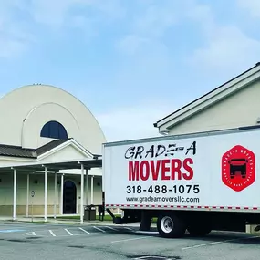 Bild von Grade-A Movers LLC