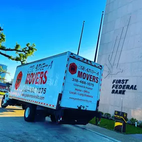 Bild von Grade-A Movers LLC